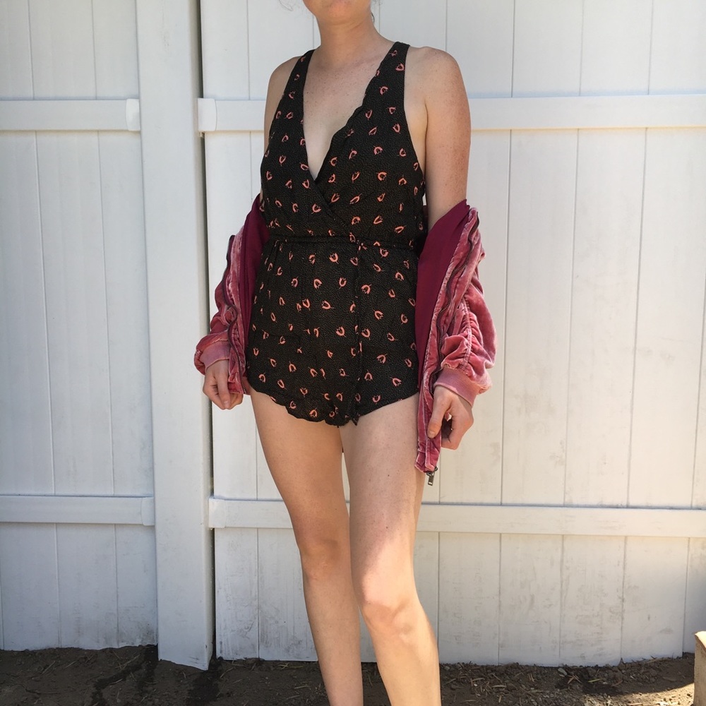 Urban Outfitters romper